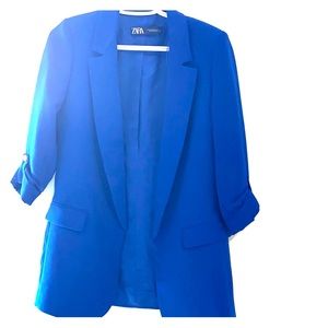 Zara Blazer Coat